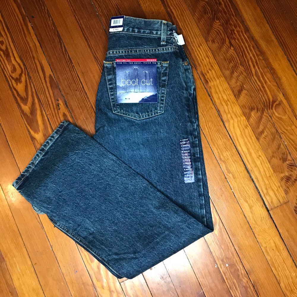 Gap Boot Cut Jeans